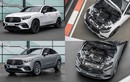 Mercedes-AMG trình làng GLC 43 và GLC 63 S E Performance Coupe