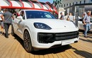 Porsche Cayenne Turbo S E-Hybrid 2024 ra mắt, từ 2,4 tỷ đồng