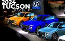 Hyundai Tucson 2024 lộ diện "xịn sò", Mazda CX-5 dè chừng