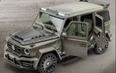 "Soi" Mercedes-AMG G63 độ Mansory cửa mở ngược kiểu Roll-Royce