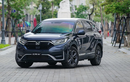 Lý do Honda CR-V đang bán tại Việt Nam bị cắt ưu đãi... dù ế ẩm