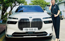 BMW 7-Series hơn 5 tỷ, gắn biển 19A-555.55 giá 2,69 tỷ tại Phú Thọ