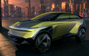 Ngắm Urban concept - tương lai ôtô điện hóa của Nissan