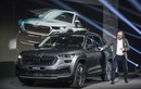 Vừa chào hàng Việt Nam, Skoda Kodiaq đã ra mắt bản 2024 mới