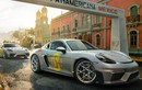 Porsche và Tag Heuer thực hiện Cayman GT4 RS Sonderwusch đặc biệt