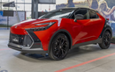 Toyota C-HR 2024 từ 879 triệu đồng vừa ra mắt có gì hay?