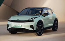 Lynk & Co 06 EM-P ra mắt, chạy hơn 100 km không "uống" xăng