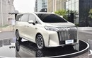 Wey Gaoshan - MPV dài nhất Trung Quốc chạy 175 km không "ăn" xăng 