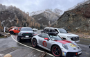 Porsche 911 Dakar hơn 16 tỷ của đại gia Việt đi off-road ở Trung Quốc
