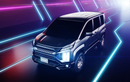 "Hô biến" Mitsubishi Delica thành xe tăng chỉ với 438 triệu đồng