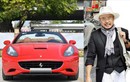 “Mua siêu xe như mua rau” Qua Vũ tiện tay tậu Ferrari California hơn 10 tỷ