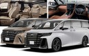 Toyota Alphard 2024 giá 2,8 tỷ đồng, khách mua phải tới 2 năm