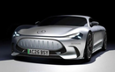Lộ diện Mercedes-AMG - sedan thuần điện công suất hơn 1.000 mã lực