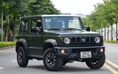 Cận cảnh Suzuki Jimny giá 900 triệu tại Việt Nam - chiếc SUV cho dân chơi