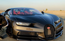 Lý do chủ nhân phải "dắt bộ" chiếc Bugatti Chiron gần 73 tỷ đồng?