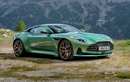 Aston Martin cải tiến động cơ V12 mạnh hơn cả Ferrari 812 Superfast