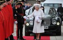 Mulsanne của nữ hoàng Anh - Elizabeth II gia nhập bộ di sản Bentley