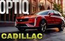 Cadillac Optiq – SUV điện giá rẻ nhất của hãng xe sang Mỹ