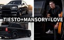 Chiêm ngưỡng Rolls-Royce Cullinan độc nhất vô nhị của DJ Tiesto