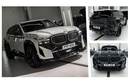 BMW XM trở nên “cơ bắp” hơn với gói độ của Renegade Design