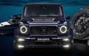 "Soi" chi tiết Mercedes-AMG G63 Brabus 900 Deep Blue hơn 14 tỷ đồng