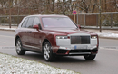 Rolls-Royce Cullinan 2025 - SUV siêu sang bản nâng cấp "lộ hàng"