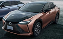 Lexus RZ bản 300e từ 1,357 tỷ đồng, chạy gần 600km/lần sạc đầy