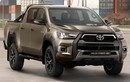 Toyota Hilux 2024 thêm công nghệ mild-hybrid 48V "đấu" Ford Ranger