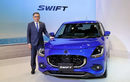 Suzuki Swift 2024 chỉ 285 triệu đồng thêm ADAS, “ăn” 3,9 lít xăng/100km