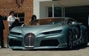 Nữ đại gia 70 tuổi tậu Bugatti Chiron Super Sport “57 One of One” độc nhất 