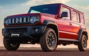 Suzuki Jimny 5 cửa từ 558 triệu đồng, thêm tính năng an toàn “xịn sò” 