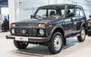 Lada Niva "huyền thoại" Nga ra mắt phiên bản 2024, từ 218 triệu đồng