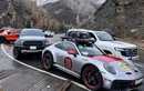 Đại gia Hải Phòng chia sẻ lái Porsche 911 Dakar hơn 16 tỷ ở Mông Cổ