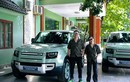"Độc lạ Bình Dương" 2 anh em chi hơn 15 tỷ tậu Land Rover Defender 