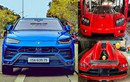 Đại gia Koenigsegg CCX độc nhất Việt Nam rao bán Lamborghini Urus 