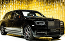 Rolls-Royce Cullinan Hollmann giá 38 tỷ đồng "chấp cả" 33kg thuốc nổ