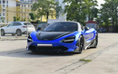 McLaren 720S độ 2 tỷ, rao bán 14 tỷ đồng trên sàn xe cũ Hà Nội