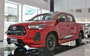Toyota Hilux GR Sport sắp về Việt Nam "đấu" Ford Ranger Raptor?