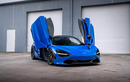 McLaren 720S Spider đẹp ấn tượng với "dàn chân" thương hiệu Strasse