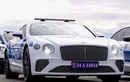 Loạt ôtô siêu sang trị giá 85 tỷ đồng làm xe cảnh sát Thổ Nhĩ Kỳ