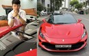 Minh Nhựa bán Ferrari F8 Tributo gần 30 tỷ đồng của Cường Đô la