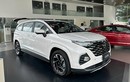 Hyundai Custin giảm giá 50 triệu đồng, đua doanh số Toyota Innova Cross