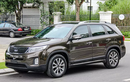 Kia Sorento 2014 chỉ 430 triệu, rẻ hơn Hyundai SantaFe tại sao khó bán?