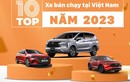 Mitsubishi Xpander là mẫu ôtô bán chạy nhất Việt Nam năm 2023