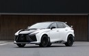 Cận cảnh Lexus RZ450e F Sport thiết kế siêu ngầu, bán chỉ 100 xe