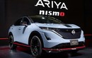 Nissan Ariya Nismo – Chiếc SUV điện 429 mã lực với âm thanh Formula E