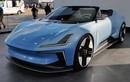 Polestar Electric Roadster, siêu xe điện mui trần chỉ 200.000 USD