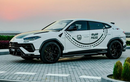 Lamborghini Urus Performanceante - "quái vật" 650 mã lực của cảnh sát Dubai