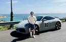 Porsche 911 Sport Classic của Cường Đô la sắp phượt xuyên lục địa 