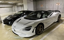 Siêu xe McLaren 750S hiệu suất cao đầu tiên đã có chủ